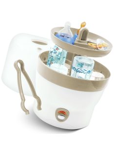 Babyruf elektromos sterilizáló. OUTLET termék