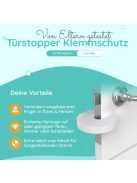 Becsapódásgátló ajtókhoz [6 db-os csomag]. OUTLET termék