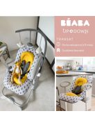 Beaba Up&Down elektromos baba pihenőszék-sárga&szürke. OUTLET termék