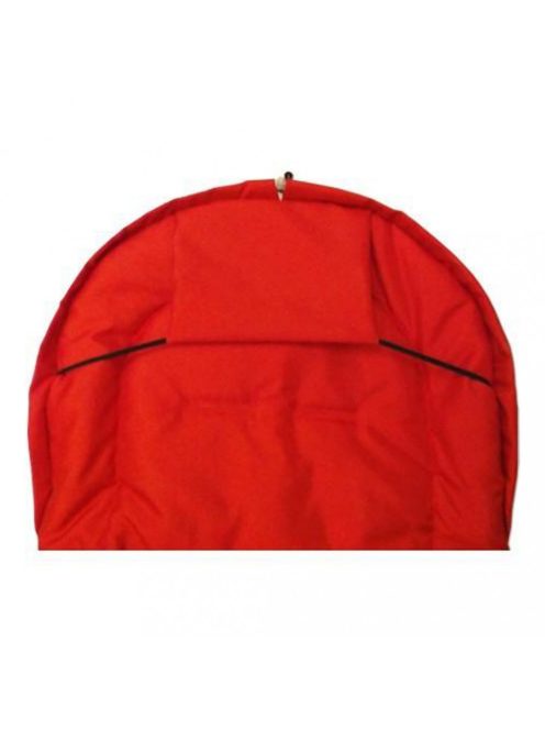 Téli gyapjúval bélelt bundazsák New Baby Classic Wool rózsaszín