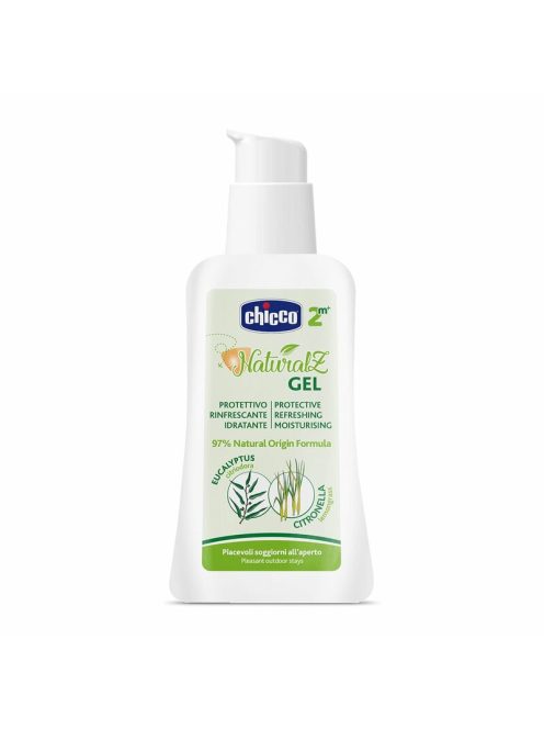 Chicco NATURALZ gél 60 ml Véd, frissít, hidratál