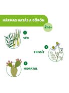 Chicco NATURALZ gél 60 ml Véd, frissít, hidratál