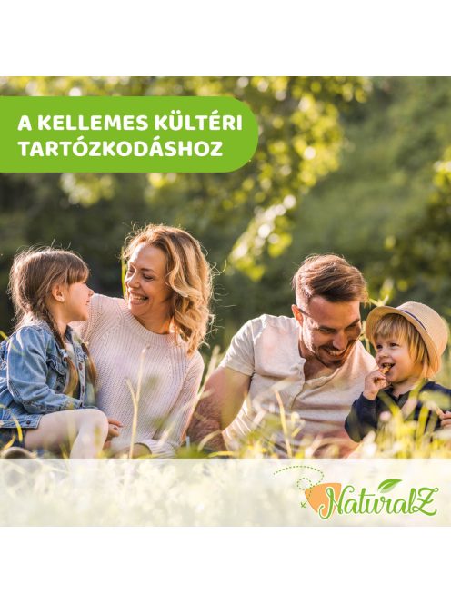 Chicco NATURALZ gél 60 ml Véd, frissít, hidratál