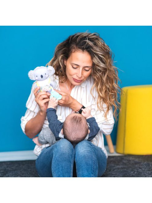 Taf Toys csörgõ Kimmy, a koala rágókával 12405