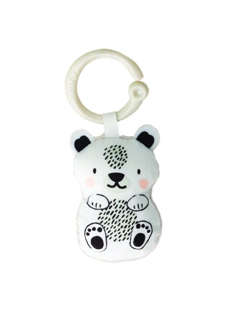 Taf Toys újszülött fejlesztõ és játékkészlet Hello Baby Newborn kit 12915