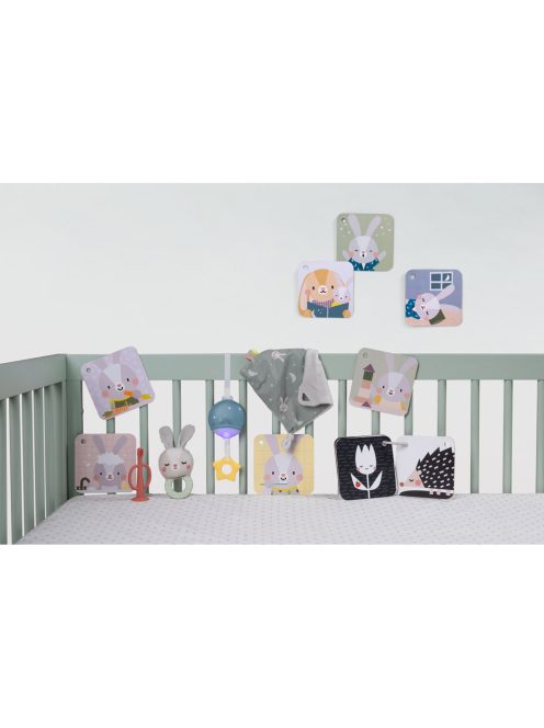 Taf Toys lefekvés játék készlet Hello Baby Bedtime kit 13265