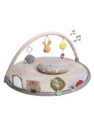 Taf Toys játszószõnyeg játékhíddal Tummy-time activity gym 13395