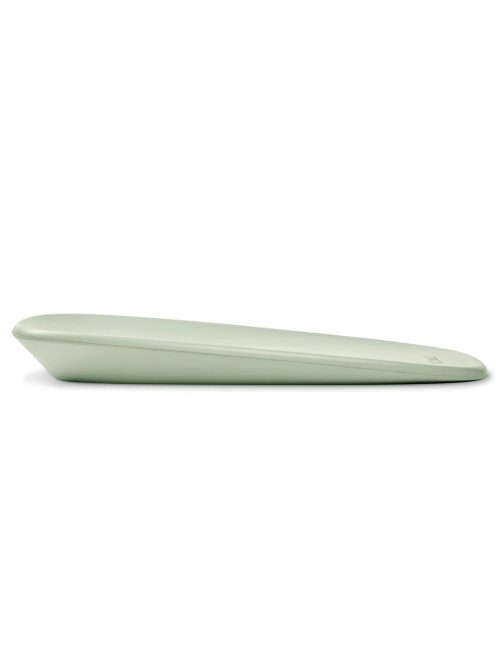 Nattou pelenkázó lap Softy 70x50cm zöld