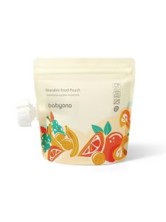   BabyOno tasak bébiételekhez - újratölthetõ 150ml 5db 1467