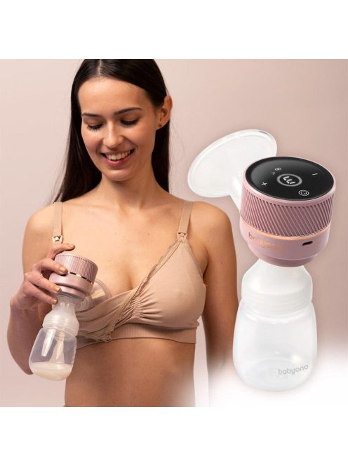 BabyOno mellszívó Pico elektromos - 100 plusz 40db melltartóbetéttel 1485 - 296/140