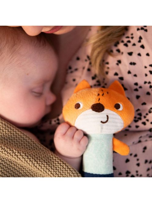 BabyOno sípoló Fox Monday róka plüss 1497