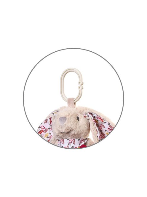 BabyOno felhúzós-zenélõ játék Milly nyuszi 1526