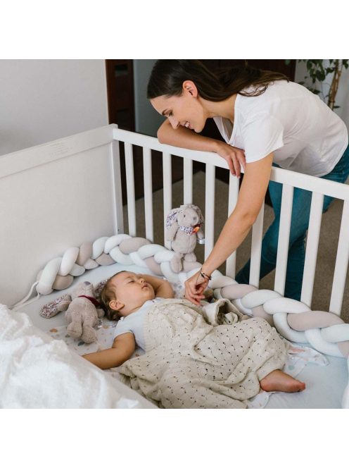 BabyOno felhúzós-zenélõ játék Milly nyuszi 1526