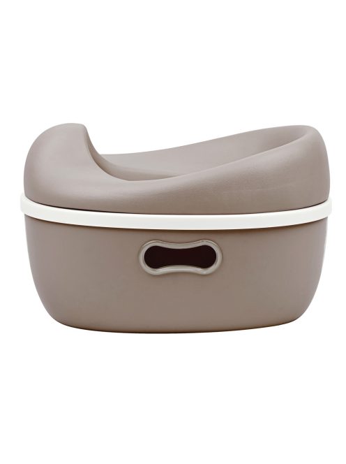 Nattou bili 3in1 Potty Taupe