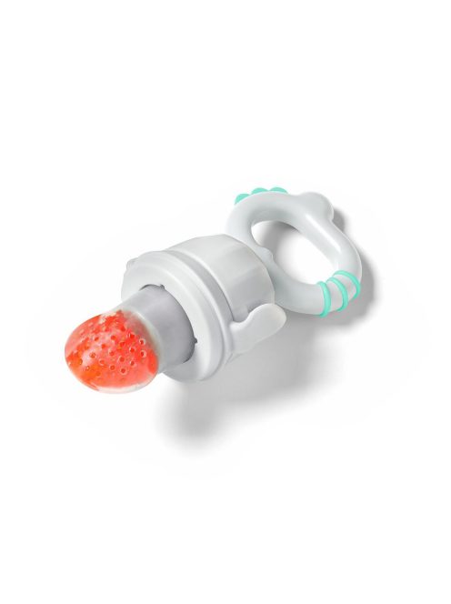 BabyOno szilikon etetõháló Twist-out Dino 1551