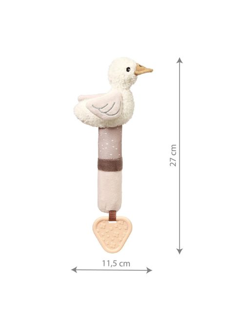 BabyOno sípoló Zoe liba plüss 1555