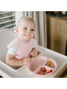 BabyOno elõke szilikon állítható rózsaszín 1639/02