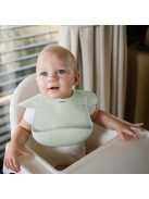 BabyOno elõke szilikon állítható menta 1639/03