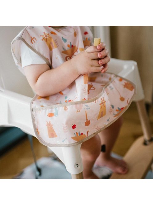 BabyOno elõke vízálló Farmer 6hó-2év 1641/02