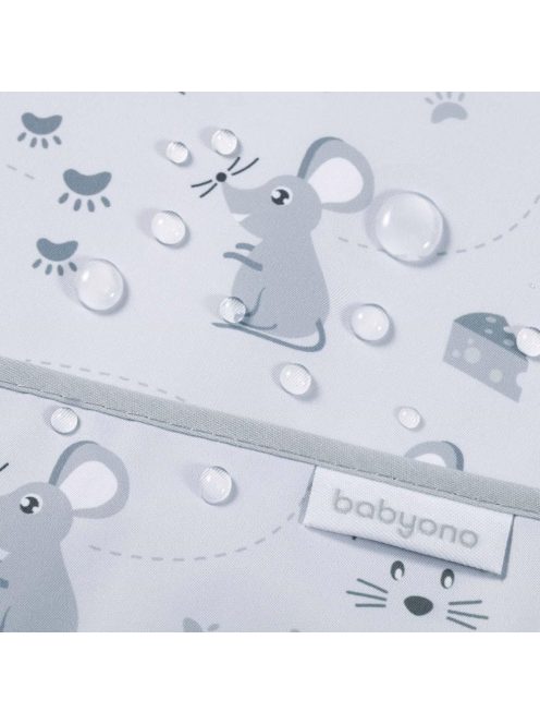 BabyOno elõke vízálló Farmer 6hó-2év 1641/02