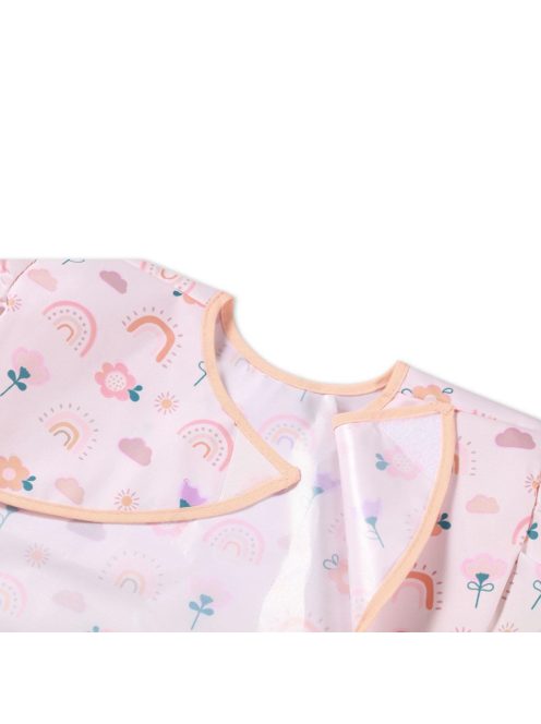 BabyOno elõke vízálló Rainbow 2-4év 1642/03