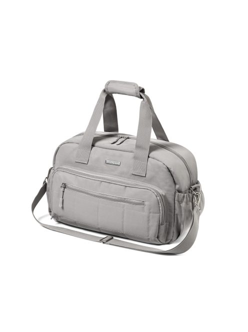 BabyOno pelenkázótáska kézipoggyász 40x20x25 cm  bézs 1650/02