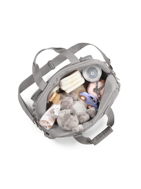 BabyOno pelenkázótáska kézipoggyász 40x20x25 cm  bézs 1650/02