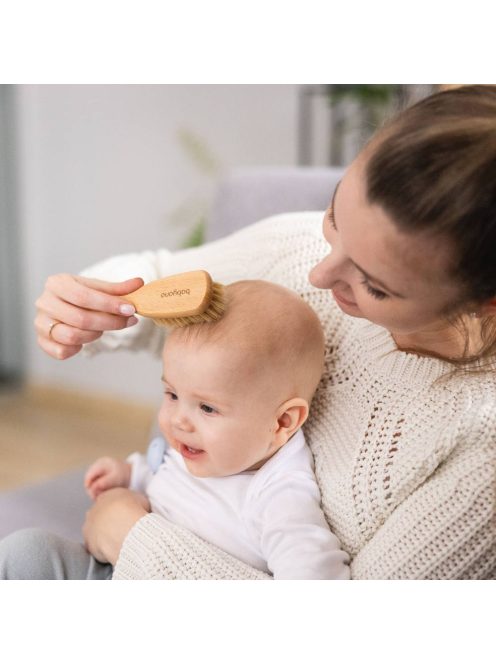 BabyOno baba hajkefe bükkfa és vaddisznósörte közepes 1655