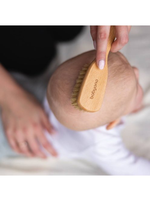 BabyOno baba hajkefe bükkfa és vaddisznósörte közepes 1655