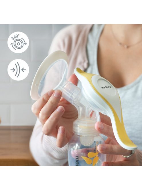 Medela Harmony Flex kézi mellszívó 