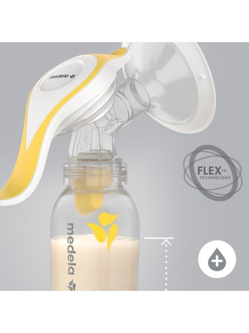 Medela Harmony Flex kézi mellszívó 