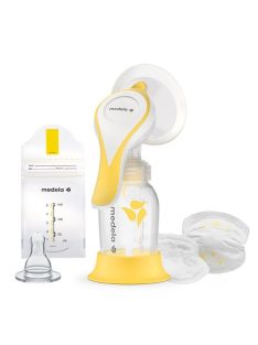Medela Harmony Flex (kézi) alap csomag