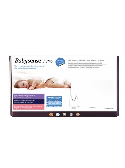 Babysense 1 Pro légzésfigyelő