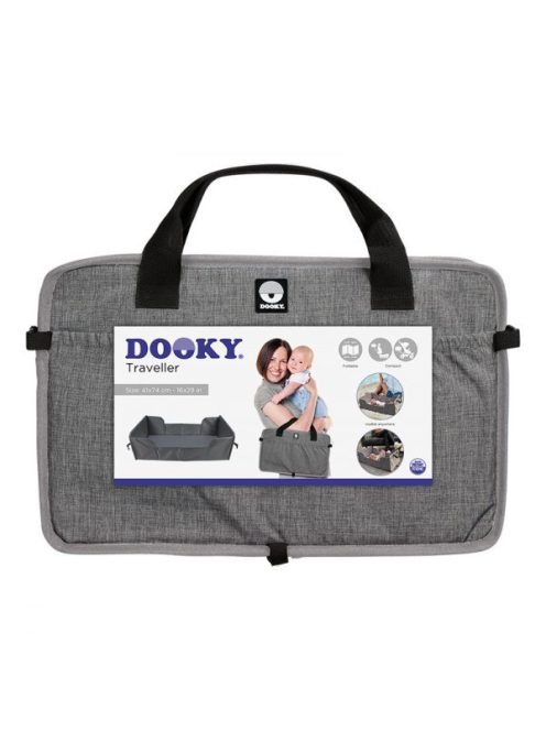 DOOKY Original Traveller összecsukható utazóágy. OUTLET termék