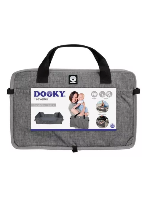 DOOKY Original picire összecsukható , hordozható utazóágy. OUTLET termék