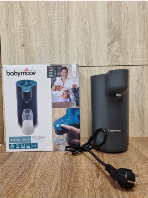 BabyMoov tápszerkészítő Milky Now OUTLET termék