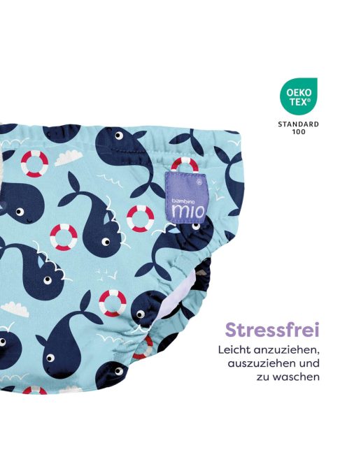 Bambino Mio, 1-2 éves-ig úszópelenka. OUTLET termék