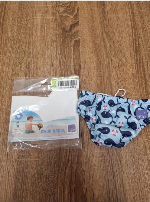 Bambino Mio, 1-2 éves-ig úszópelenka. OUTLET termék