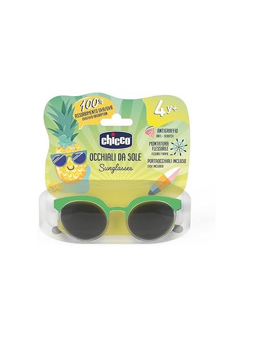 Chicco napszemüveg 4 éves kortól OUTLET termék