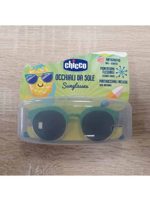 Chicco napszemüveg 4 éves kortól OUTLET termék