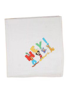 Bébi pelenka tetra 70x70cm Mickey és barátai HEY
