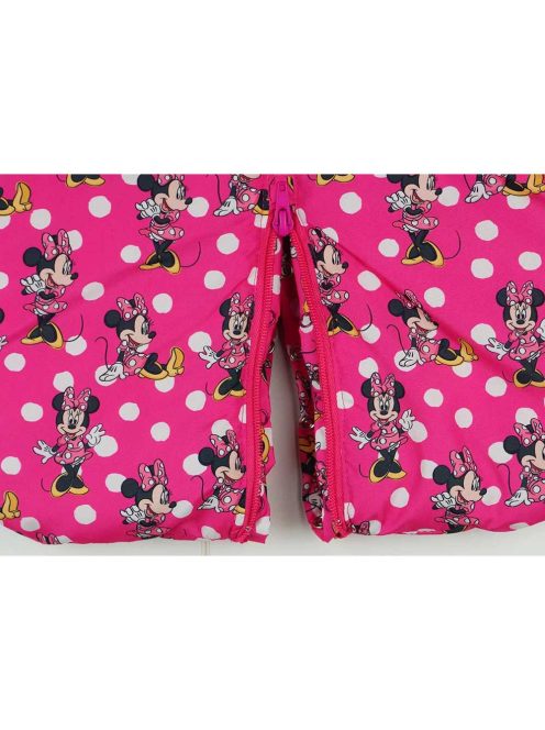 Bébi overál/bébizsák vízlepergetõs Minnie pink 80/86