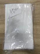 Klasszikus Textilpelenka 70×80cm-es fehér színben, 10db-os kiszerelés