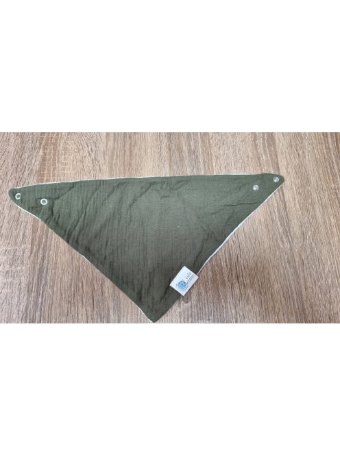 Lulu Moon háromszög alakú nyálkendő 6 db. OUTLET termék