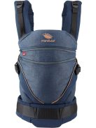  Manduca XT All-In-One babahordozó 3,5- 20 kg-ig Outlet termék