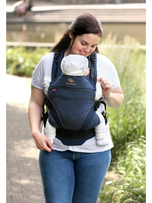  Manduca XT All-In-One babahordozó 3,5- 20 kg-ig Outlet termék