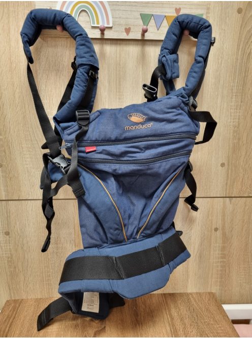  Manduca XT All-In-One babahordozó 3,5- 20 kg-ig Outlet termék