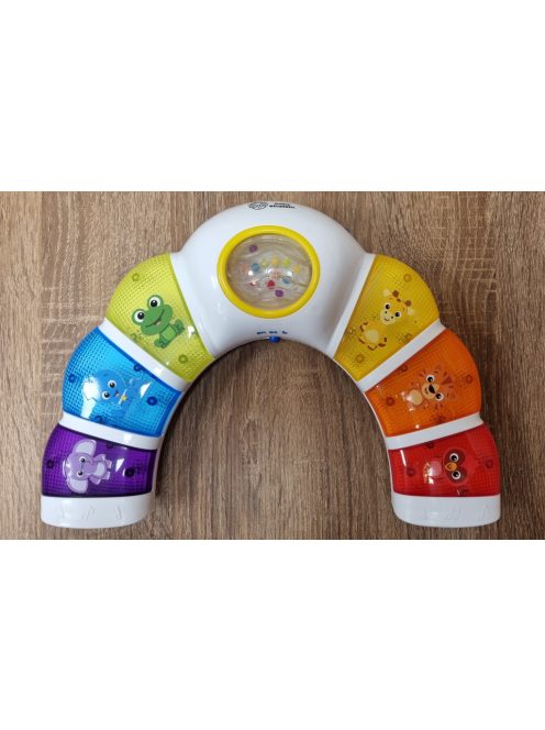 Baby Einstein aktív játékív fényekkel, OUTLET termék