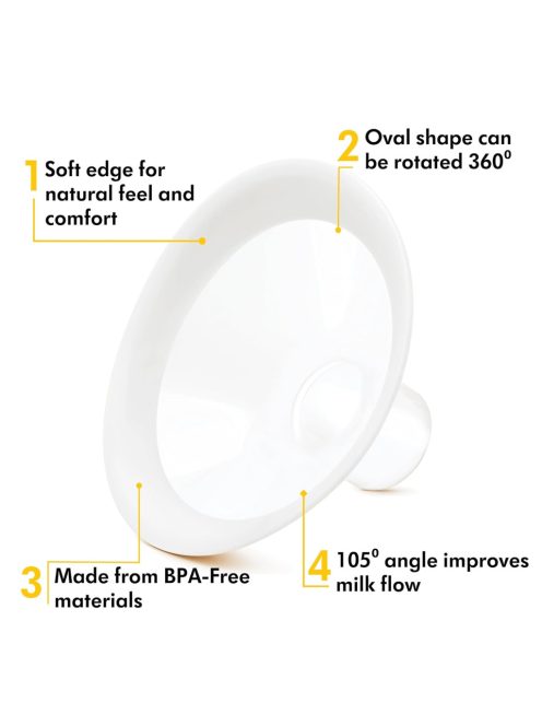 Medela PersonalFit Flex mellvédők-30mm OUTLET termék