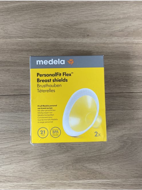Medela PersonalFit Flex mellvédők-30mm OUTLET termék